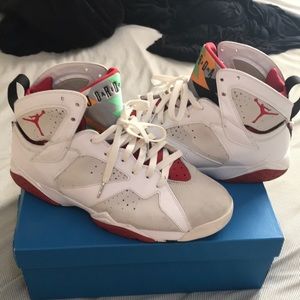 Air Jordan 7 “Hare” 2008 CDP size 10.5
